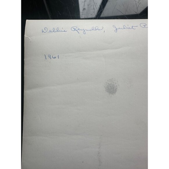 Vintage Debbie Reynolds The Second Time Around 1961 Juliet Prowse ‘Fighting Croo - Picture 12 of 15